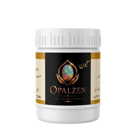 OPALZEN Herbal Majoon – Sehat Aur Tawanai Ka Khas Kudrati Hal