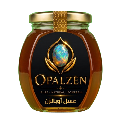 OPALZEN Pure & Natural Honey – Kudrati Sehat Ka Anmol Tohfa!